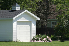 Loose garage construction costs