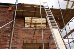 Loose multiple storey extension quotes