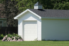 Loose outbuilding construction costs